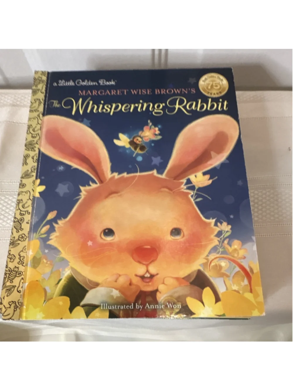 Little Golden Books 75th Anniversary Boxed Set Hardcover Collector's Edition